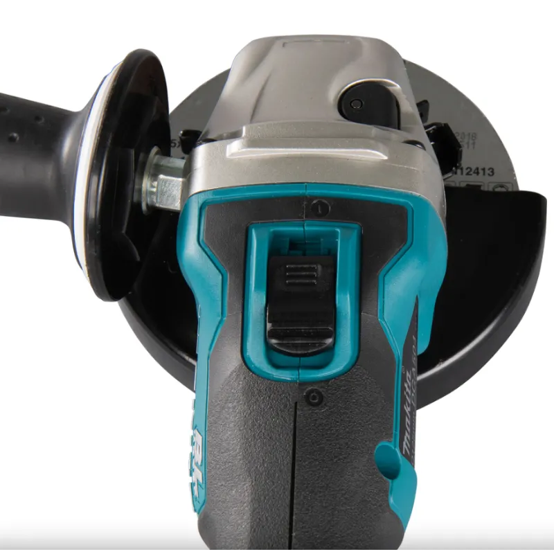 Meuleuse d'angle Makita LXT
