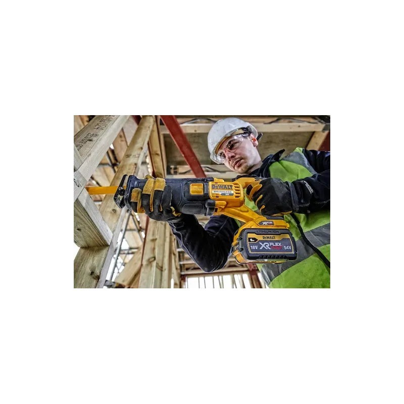 Scie alternative Dewalt 54V