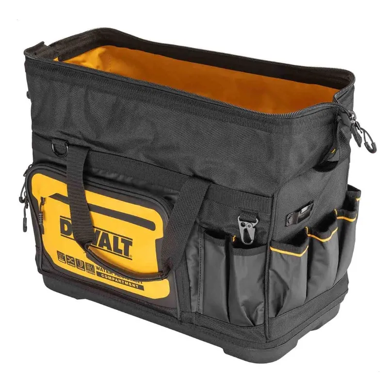 Sac à outils Dewalt à ouverture ouverte