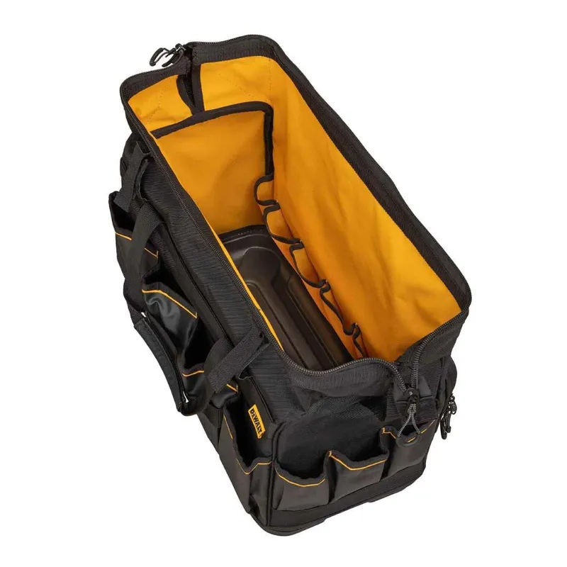 Sac à outils Dewalt à ouverture ouverte