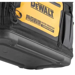 Sac à outils Dewalt à ouverture ouverte
