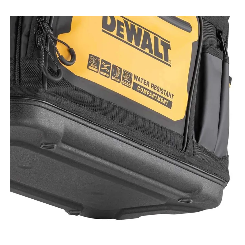 Dewalt Borsa porta attrezzi a bocca aperta