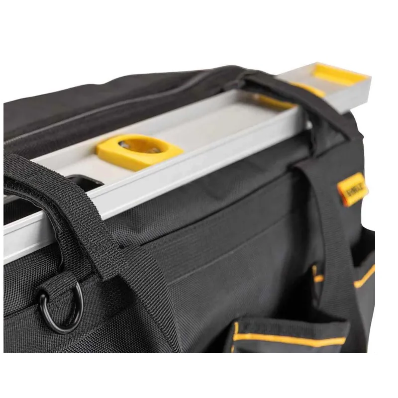 Dewalt Borsa porta attrezzi a bocca aperta