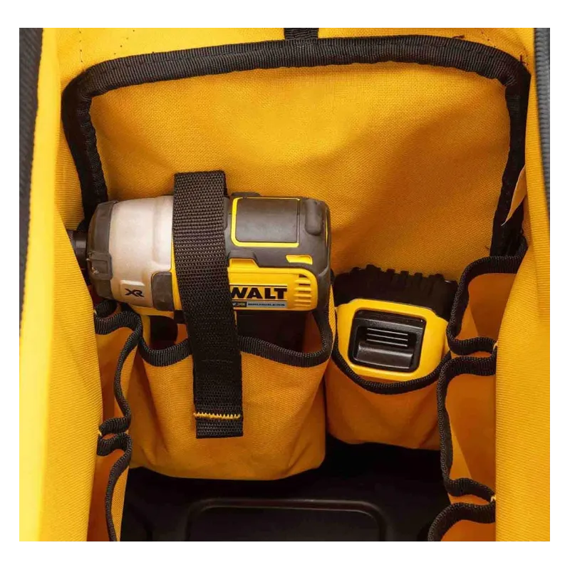 Sac à outils Dewalt à ouverture ouverte