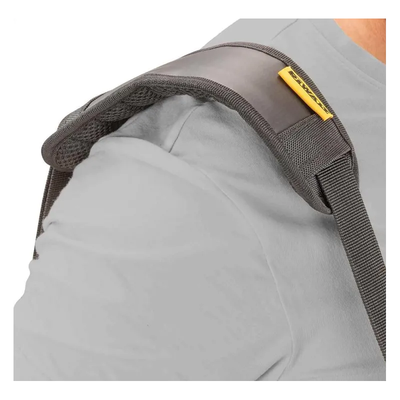 Dewalt Borsa porta attrezzi a bocca aperta