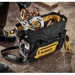Sac à outils Dewalt à ouverture ouverte