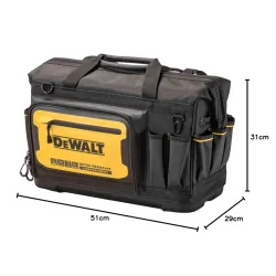 Dewalt Borsa porta attrezzi a bocca aperta