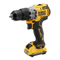 Dewalt Trapano avvitatore con percussione Compatto XR 12V 2x2.0Ah