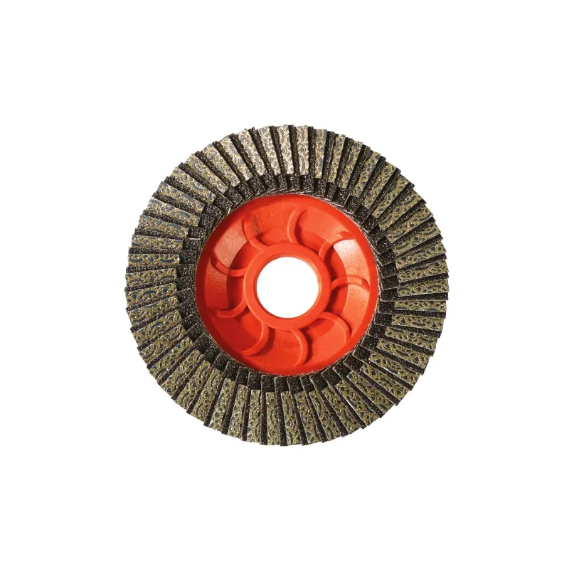 Kapriol Disco Lamellaire Diaflex-K 115 grain 60