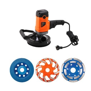 Kit Kapriol pour scarification des murs et des dalles