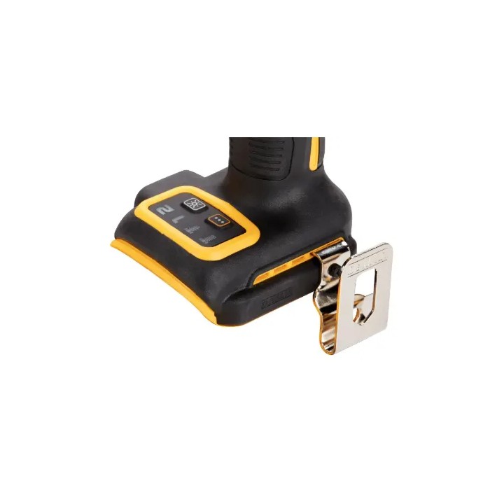 DEWALT DCF922NT-XJ avvitatore a impulsi 18V con torcia LED