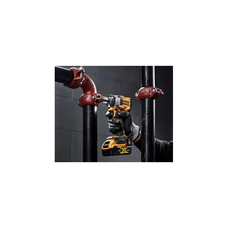 Clé à chocs Dewalt 18 V 406 Nm, sans batterie