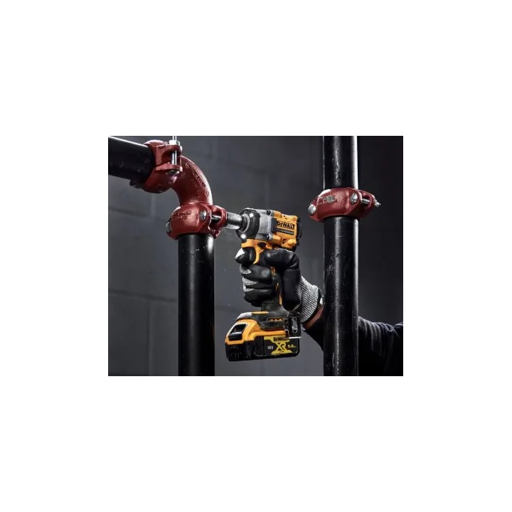 DEWALT DCF922NT-XJ avvitatore a impulsi 18V corpo in plastica GFN