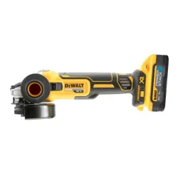Meuleuse Dewalt 125 mm 18 V XR sans balais - 2 x POWERSTACK 5 Ah
