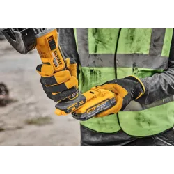 Meuleuse Dewalt 125 mm 18 V XR sans balais - 2 x POWERSTACK 5 Ah