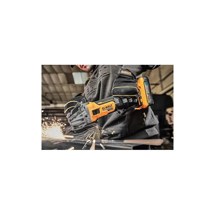 Kit DEWALT avec 2 batteries POWERSTACK 5 Ah et coffret plastique
