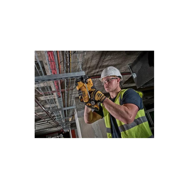 DEWALT DCS350NT-XJ application sur tige filetée