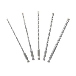 Dewalt Codolo esagonale - Multi materiale - Set di foratura da 5 pezzi