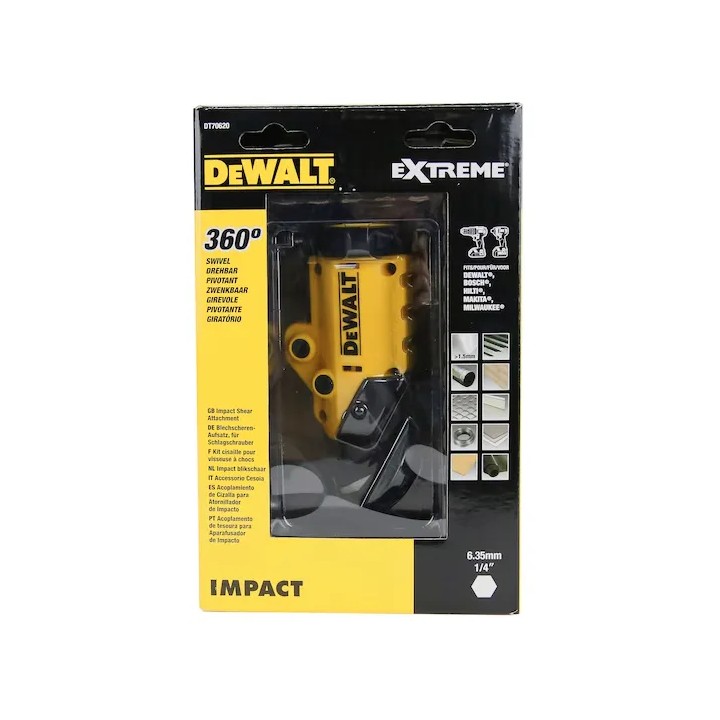Dewalt Accessorio Cesoia