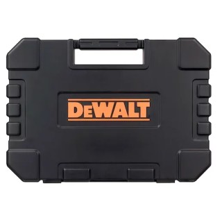 Ensemble mixte Dewalt grand format - Coffret de 100 pièces pour perceuse-visseuse