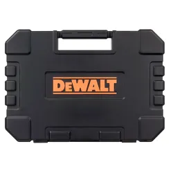 Dewalt Set misto grande - Set di avvitatori per trapano da 100 pezzi