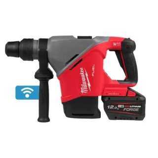 Milwaukee Martello demo-perforatore SDS-Max M18 FUEL™ classe 5 kg 40 mm con ONE-KEY™