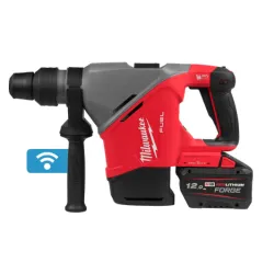 Milwaukee Martello demo-perforatore SDS-Max M18 FUEL™ classe 5 kg 40 mm con ONE-KEY™