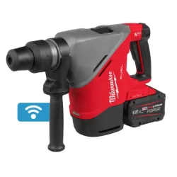 Perceuse à percussion SDS-Max Milwaukee M18 FUEL™, 5 kg, 40 mm, avec ONE-KEY™