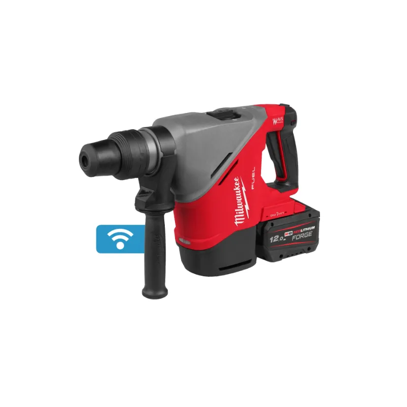 Milwaukee Martello demo-perforatore SDS-Max M18 FUEL™ classe 5 kg 40 mm con ONE-KEY™