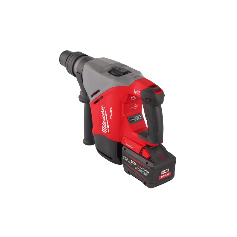 Milwaukee Martello demo-perforatore SDS-Max M18 FUEL™ classe 5 kg 40 mm con ONE-KEY™