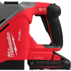 Perceuse à percussion SDS-Max Milwaukee M18 FUEL™, 5 kg, 40 mm, avec ONE-KEY™