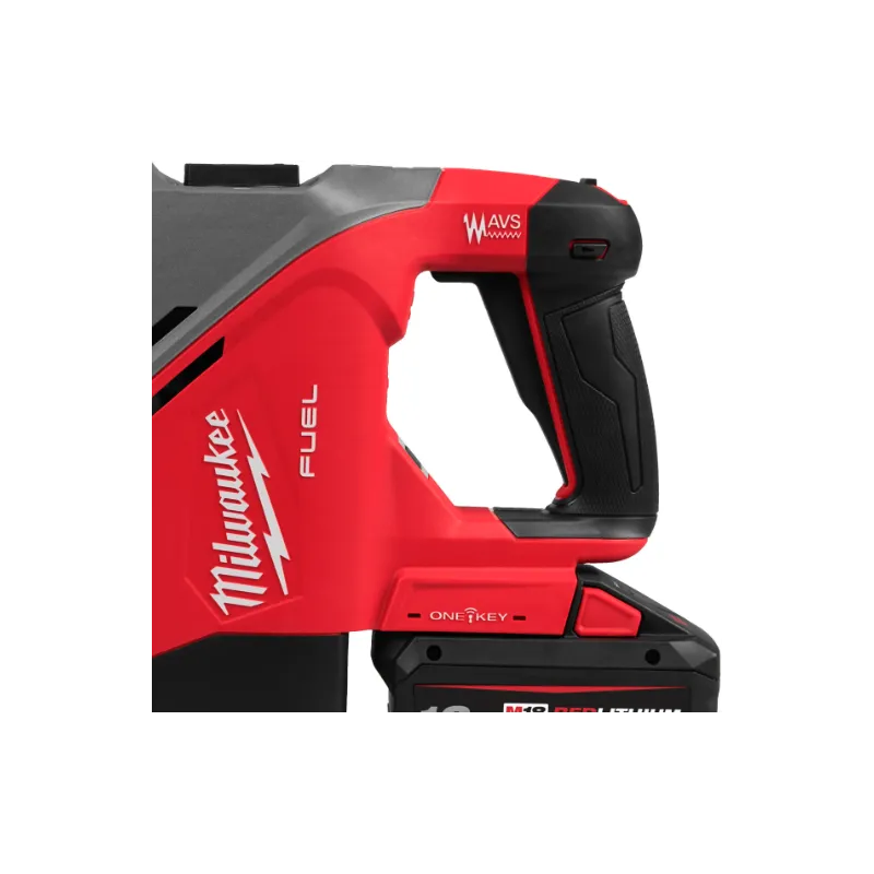Perceuse à percussion SDS-Max Milwaukee M18 FUEL™, 5 kg, 40 mm, avec ONE-KEY™