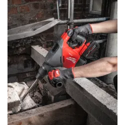 Perceuse à percussion SDS-Max Milwaukee M18 FUEL™, 5 kg, 40 mm, avec ONE-KEY™
