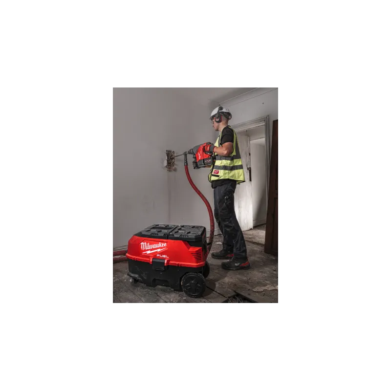 Milwaukee Martello demo-perforatore SDS-Max M18 FUEL™ classe 5 kg 40 mm con ONE-KEY™