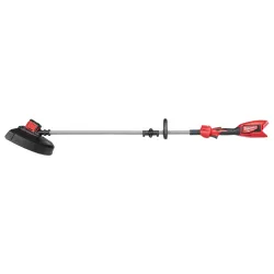 Milwukee Kit 18V Milwaukee Bordatore BLLT A Filo + E Tagliasiepi FHET60G2 Per Manutenzione Giardino