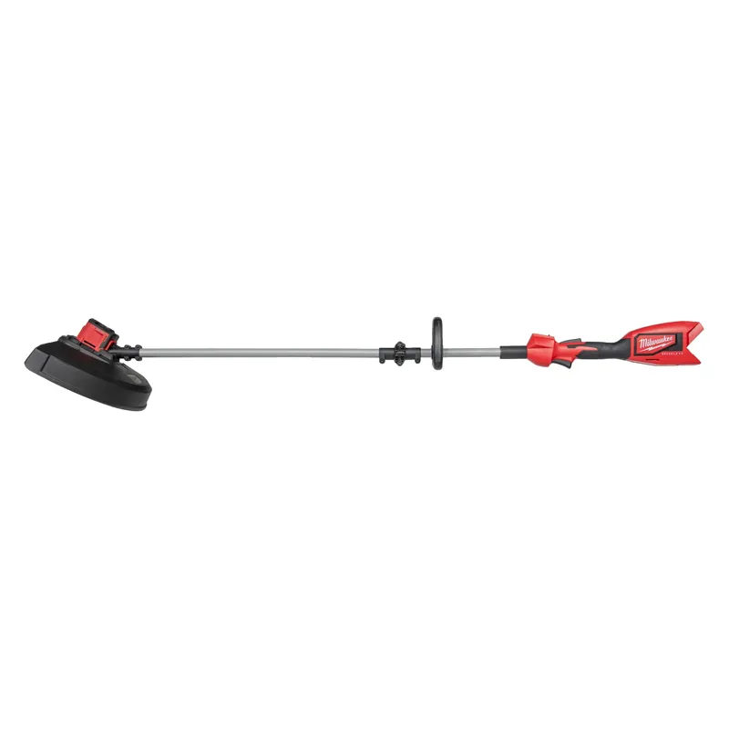 Milwukee Kit 18V Milwaukee Bordatore BLLT A Filo + E Tagliasiepi FHET60G2 Per Manutenzione Giardino