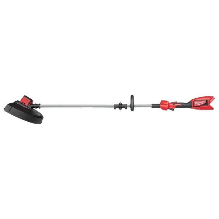 Détail de la lame 60 cm du taille-haies MILWAUKEE FHET60G2