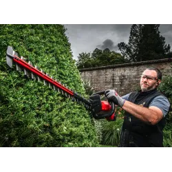 Milwukee Kit 18V Milwaukee Bordatore BLLT A Filo + E Tagliasiepi FHET60G2 Per Manutenzione Giardino