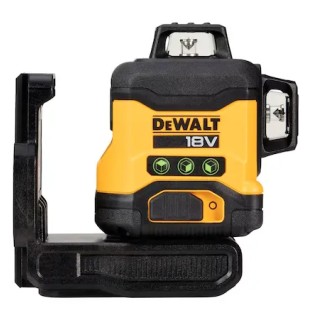 Dewalt Laser Multilinea Con Raggio Verde Classe 2 (510-530nm). Senza Batterie E Caricabatteria In Valigetta.