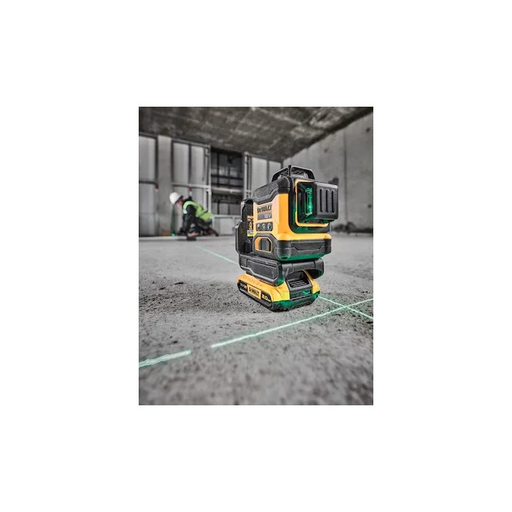 DEWALT DCLE34031N-XJ livré en boîtier sans piles