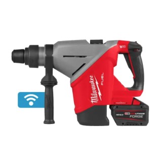 Milwaukee Martello Demo-Perforatore SDS-Max M18 FUEL™ Classe 7 kg 45 mm con ONE-KEY™
