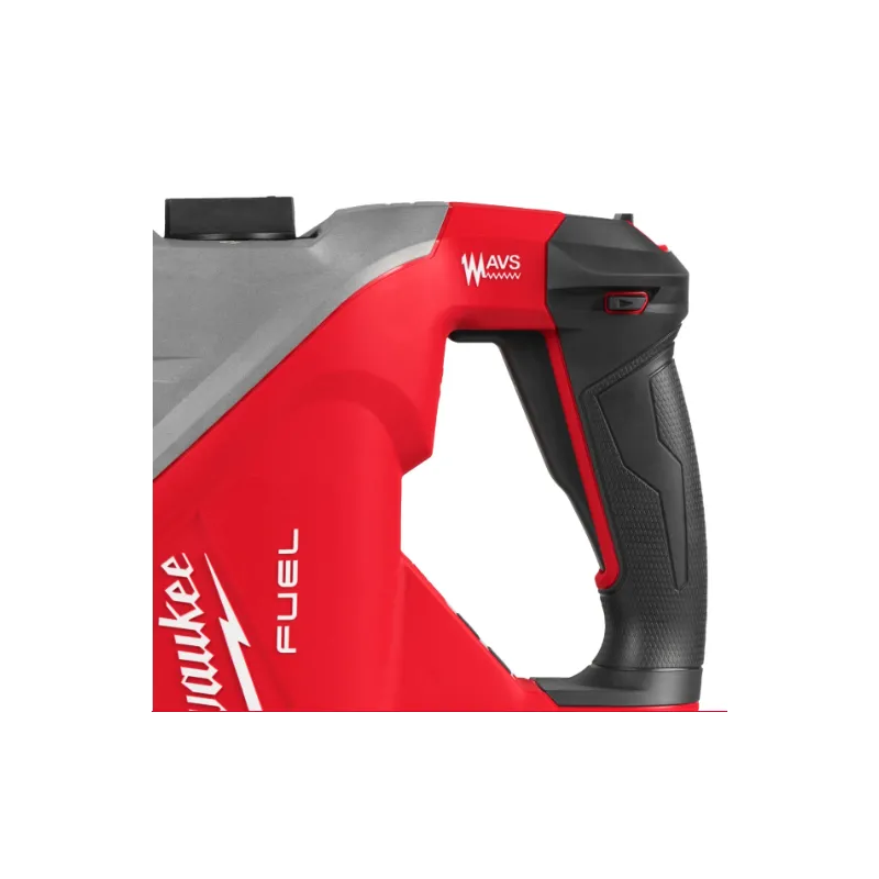 Milwaukee Martello Demo-Perforatore SDS-Max M18 FUEL™ Classe 7 kg 45 mm con ONE-KEY™