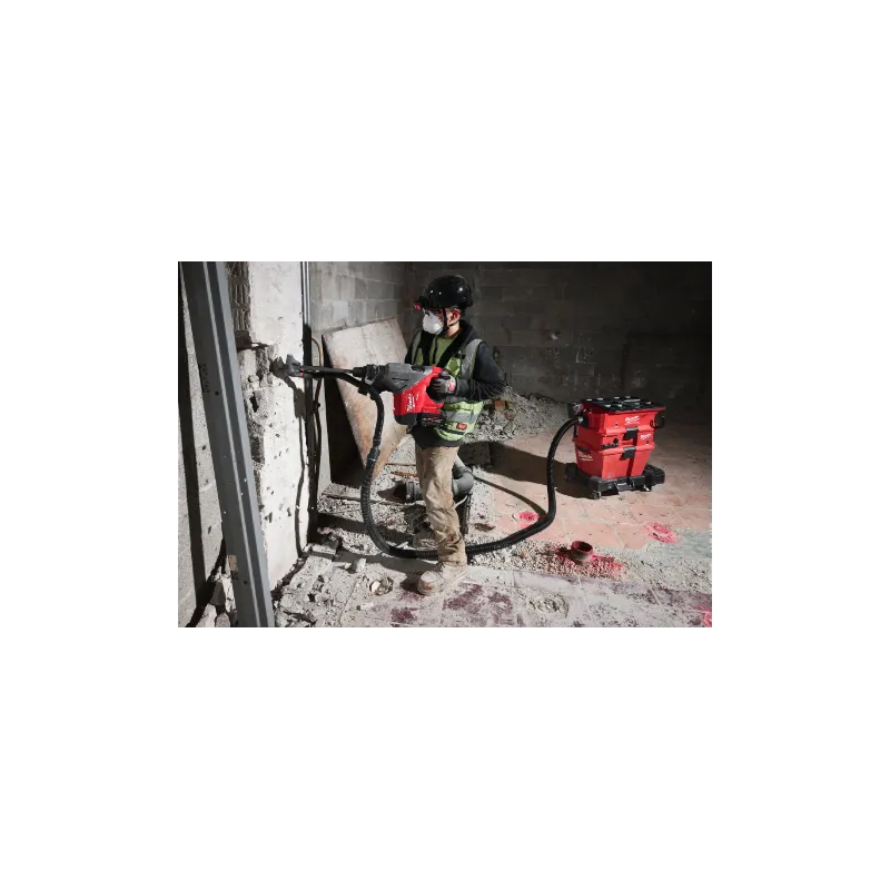 Perceuse à percussion rotative Milwaukee M18 FUEL™ SDS-Max de démonstration, classe 7 kg, 45 mm, avec ONE-KEY™