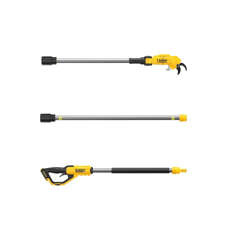 Dewalt Potatore Ad Asta 18V
