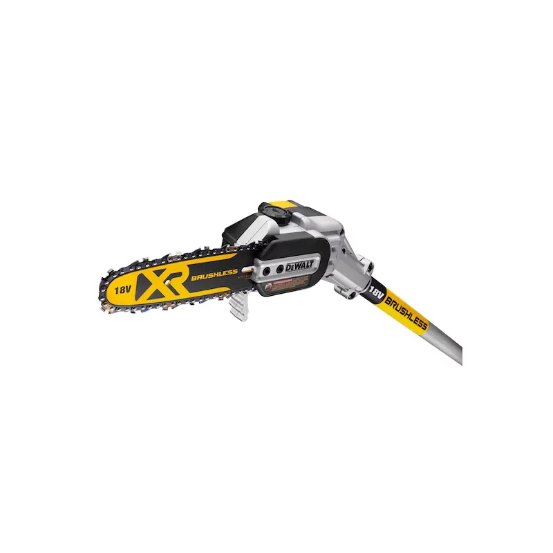 DEWALT Potatore Su Asta Di Prolunga XR 18V