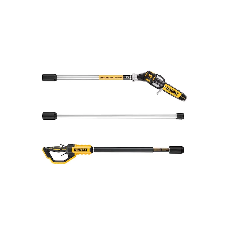 Ébrancheur à perche DEWALT XR 18V