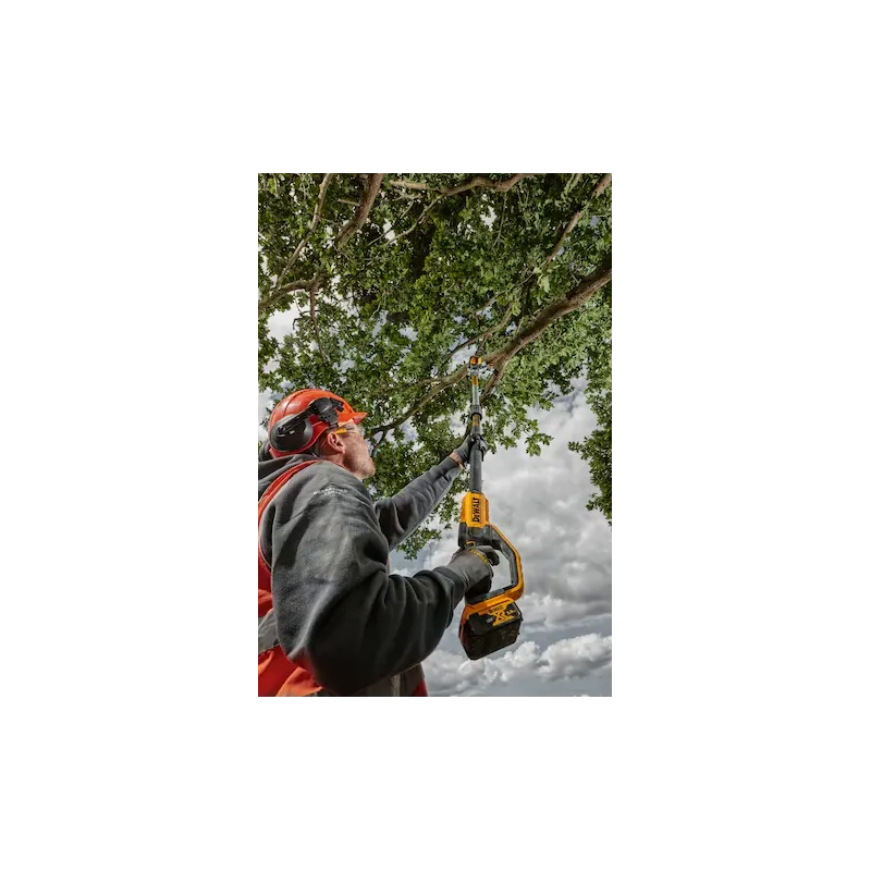 Ébrancheur à perche DEWALT XR 18V