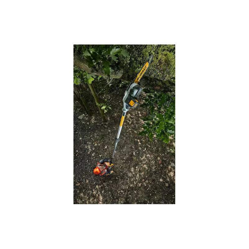 DEWALT Potatore Su Asta Di Prolunga XR 18V