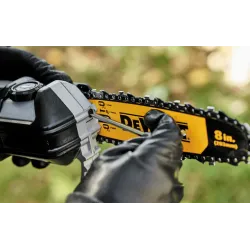 DEWALT Potatore Su Asta Di Prolunga XR 18V