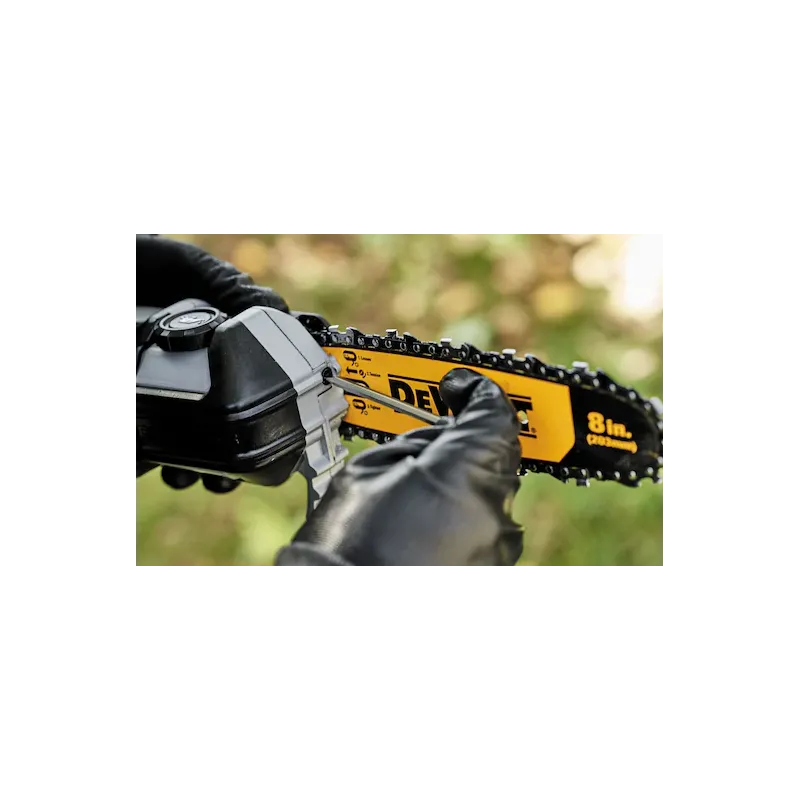 DEWALT Potatore Su Asta Di Prolunga XR 18V